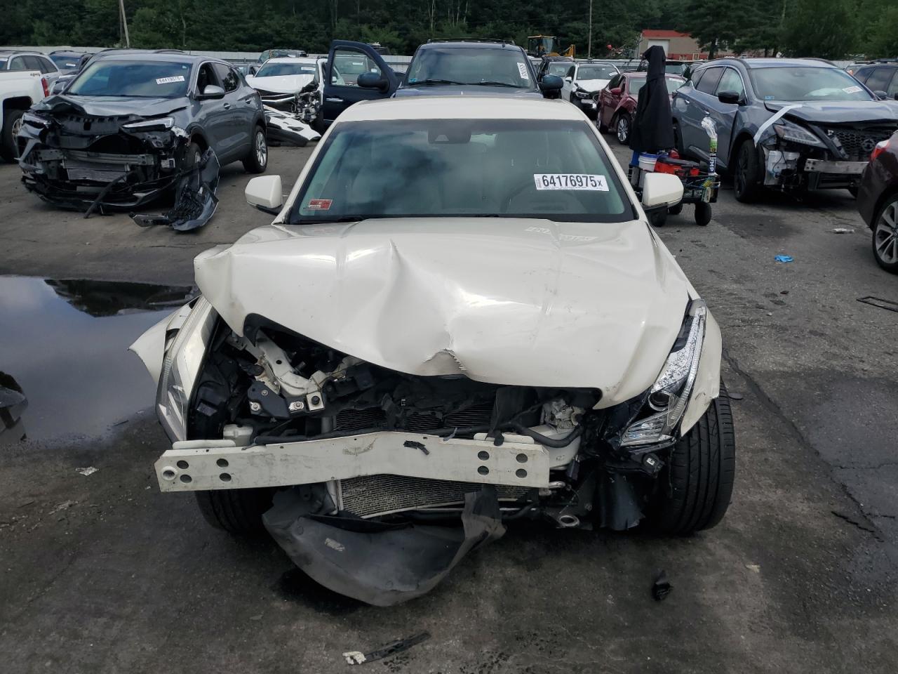 2014 Cadillac Ats Premium - Фото 5