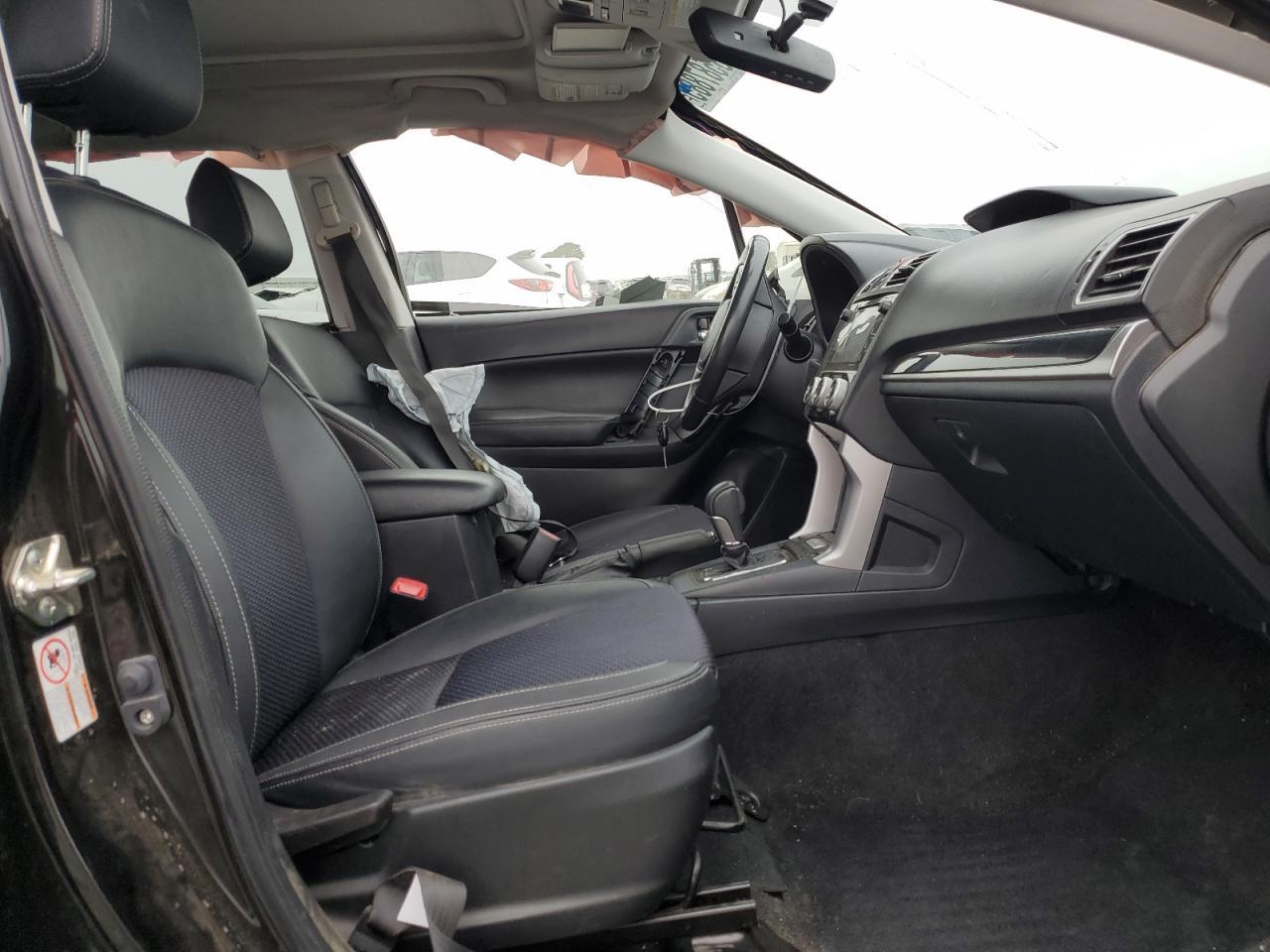 2018 Subaru Forester 2.5I Premium - Фото 7