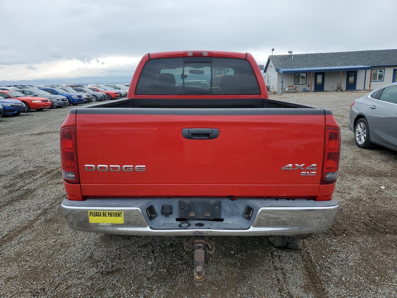 2003 Dodge Ram 2500 St - Фото 6
