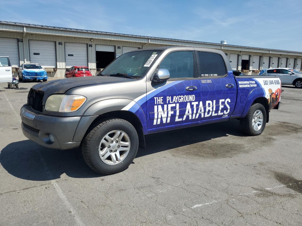 2006 Toyota Tundra Double Cab Sr5