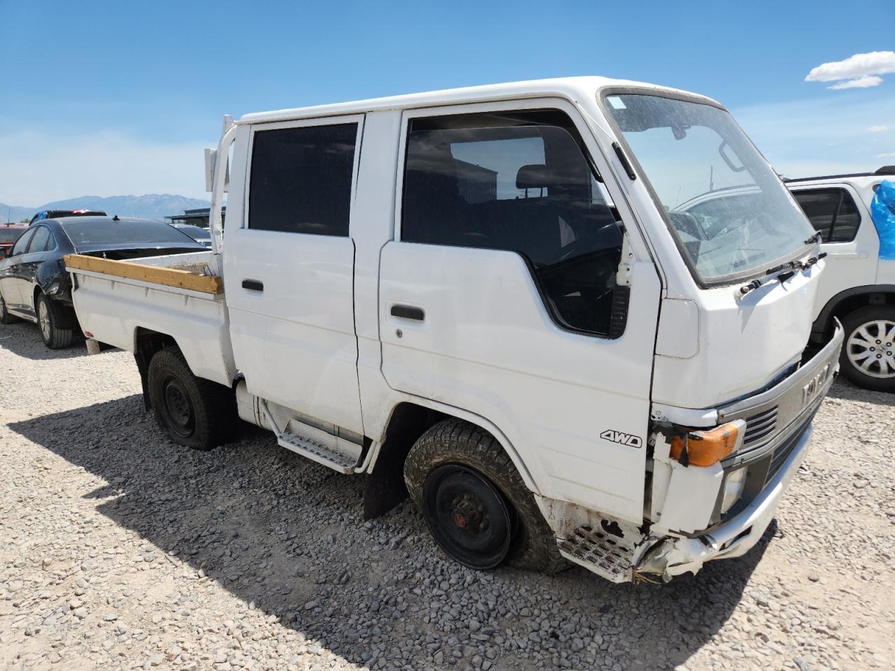 1993 Toyt Hiace - Фото 4