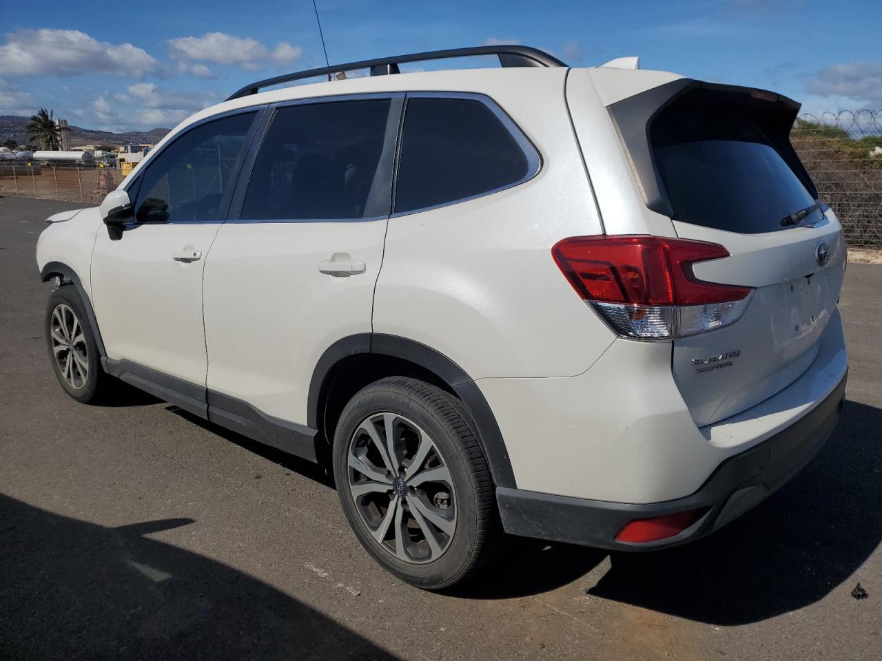2020 Subaru Forester Limited - Image 2