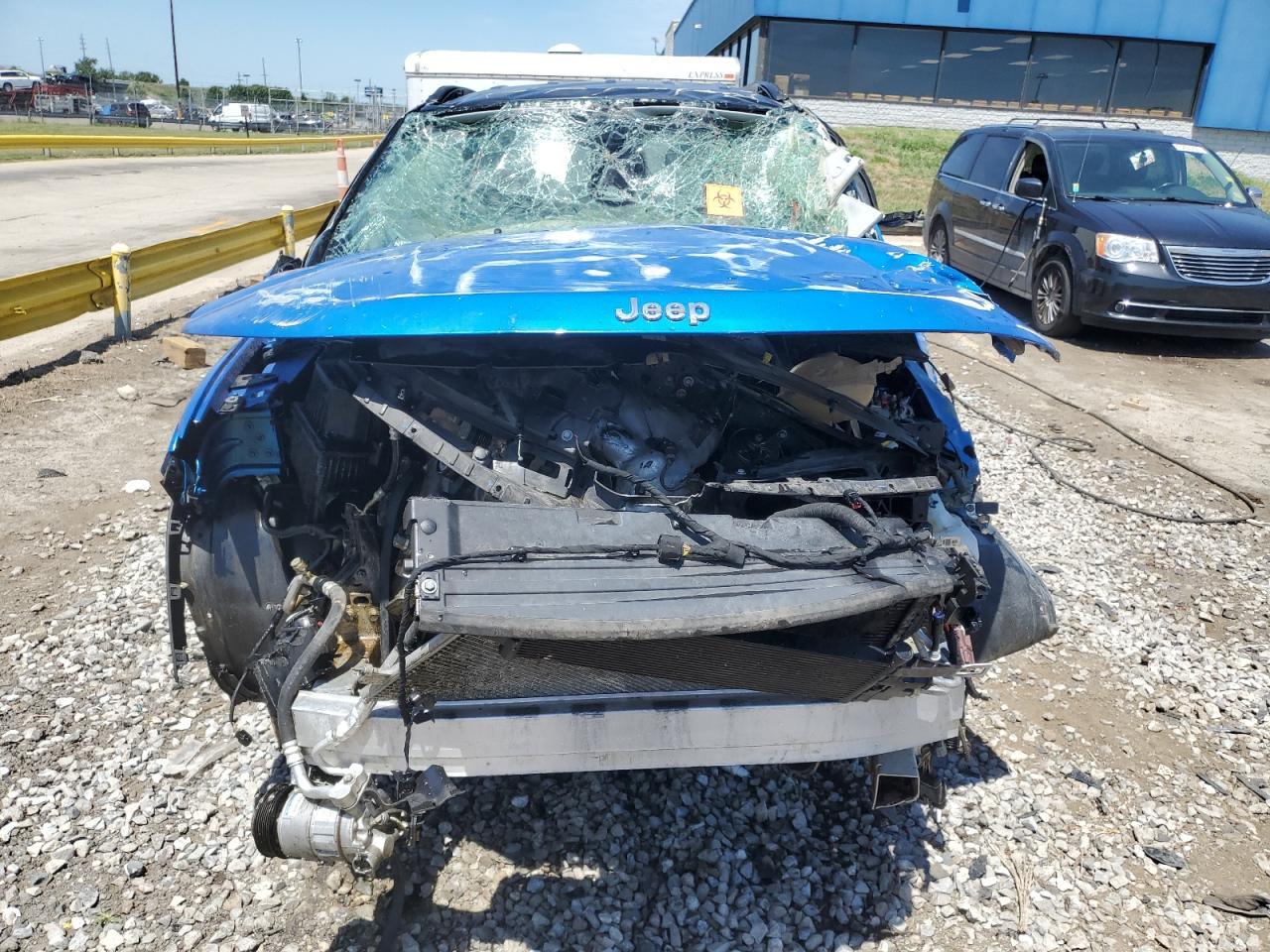 2021 Jeep Compass Limited - Image 5