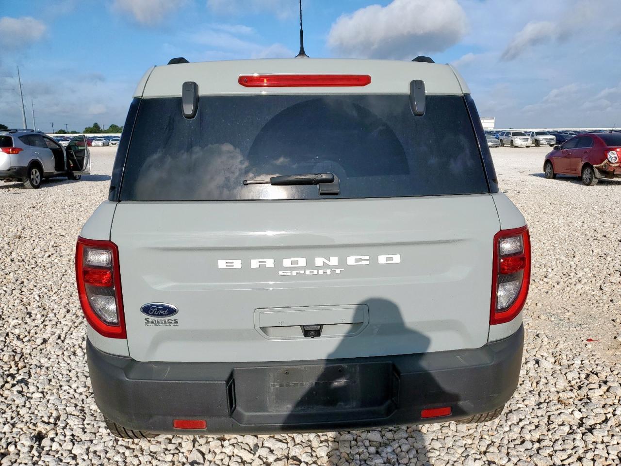 2021 Ford Bronco Sport Big Bend - Фото 6