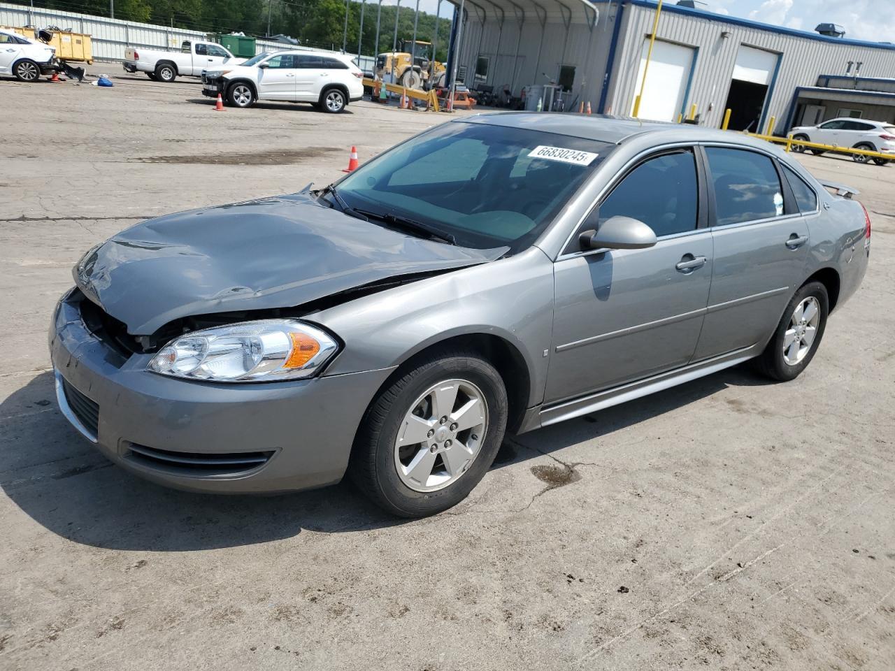2009 Chevrolet Impala 1Lt