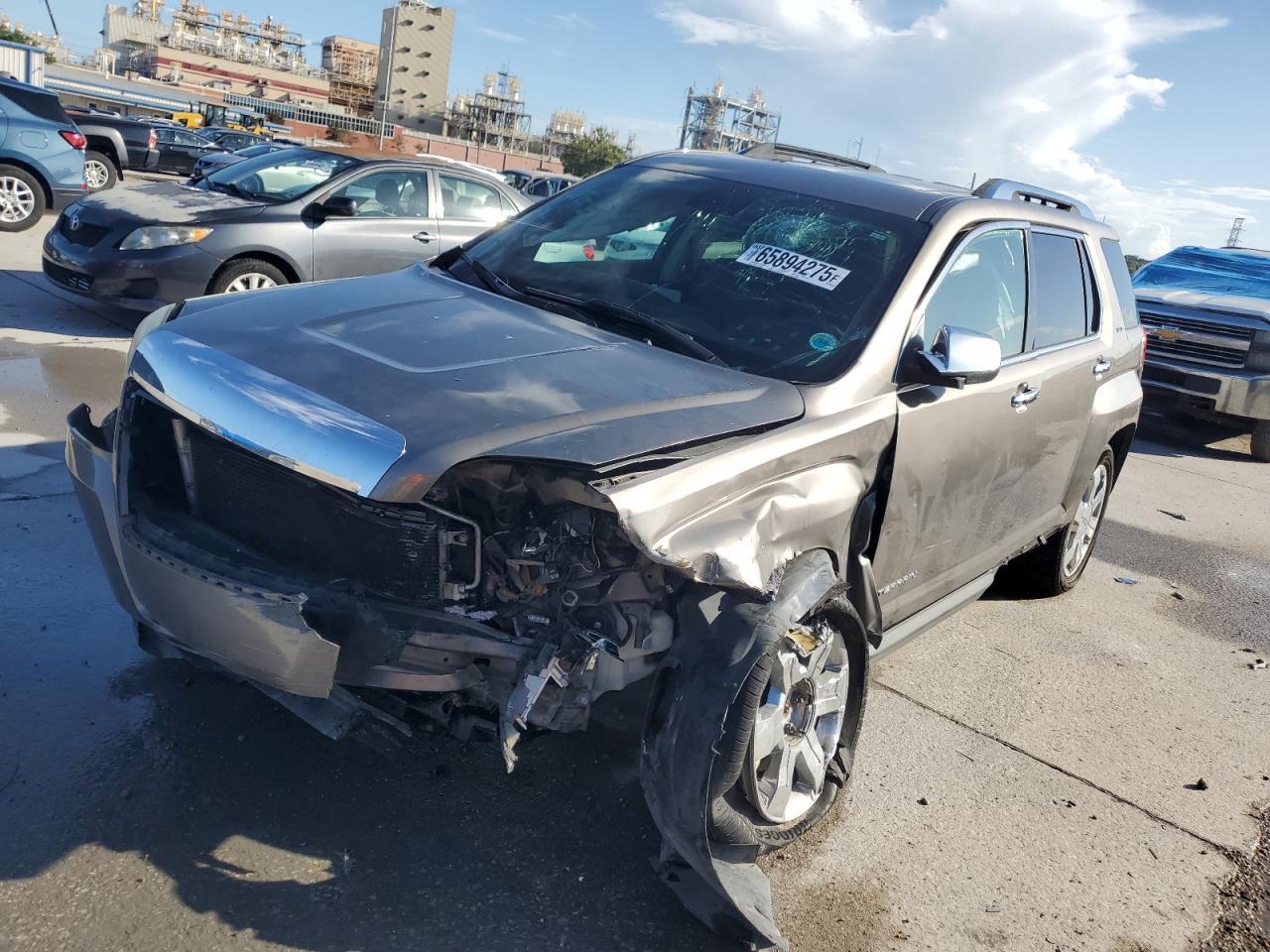 2012 GMC Terrain Slt