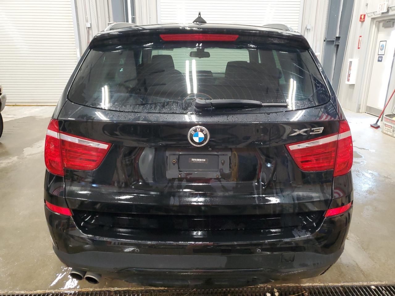 2017 BMW X3 xDrive28I - Image 6