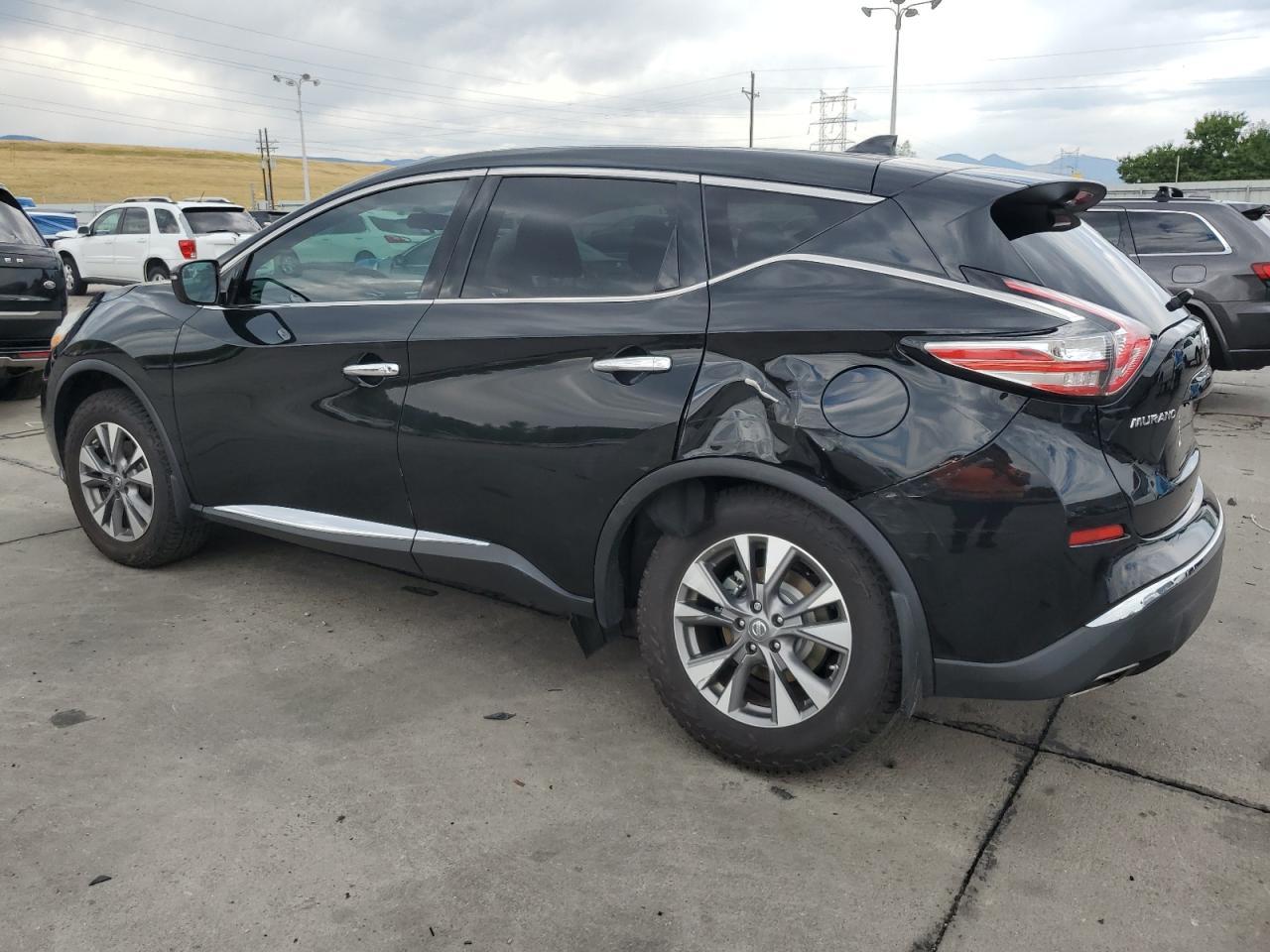 2017 Nissan Murano S - Image 2