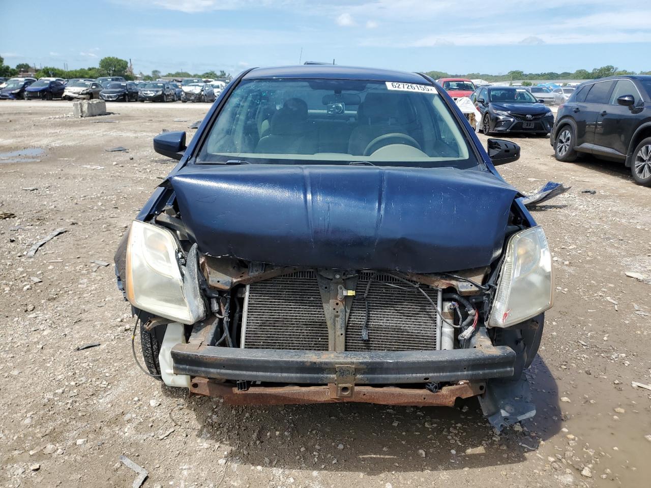 2011 Nissan Sentra 2.0 - Фото 5