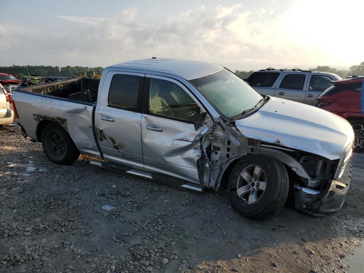2013 Ram 1500 Slt - Фото 4