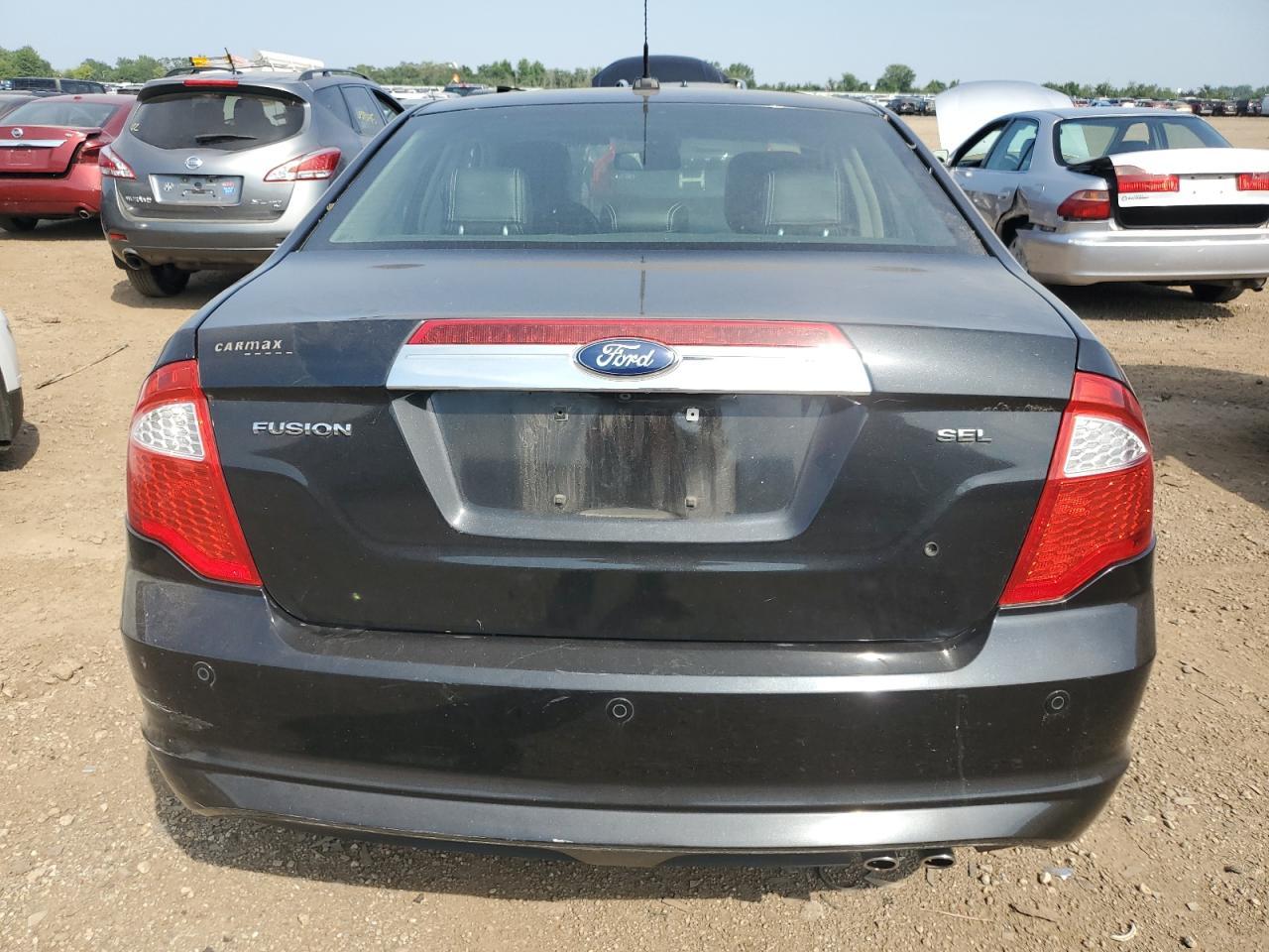 2012 Ford Fusion Sel - Image 6