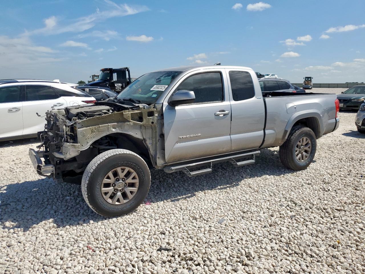 2016 Toyota Tacoma Access Cab
