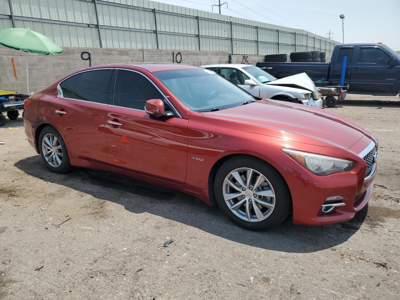 2014 Infiniti Q50 - Image 4