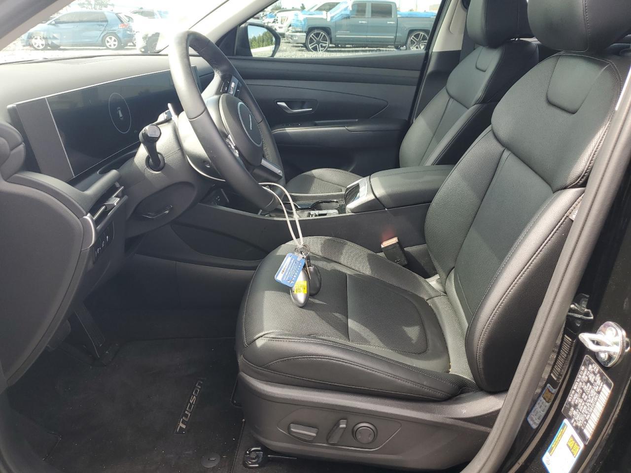 2025 Hyundai Tucson Sel - Фото 7