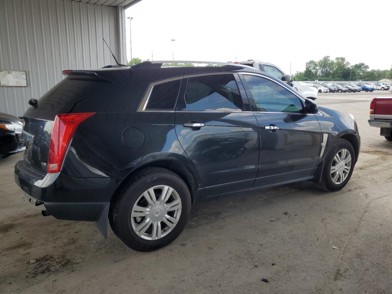 2012 Cadillac Srx Luxury Collection - Фото 3