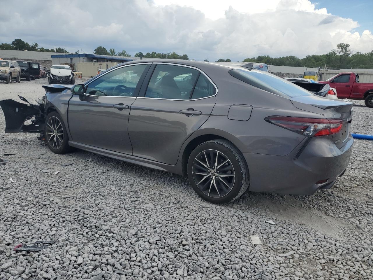 2024 Toyota Camry Se Night Shade - Image 2