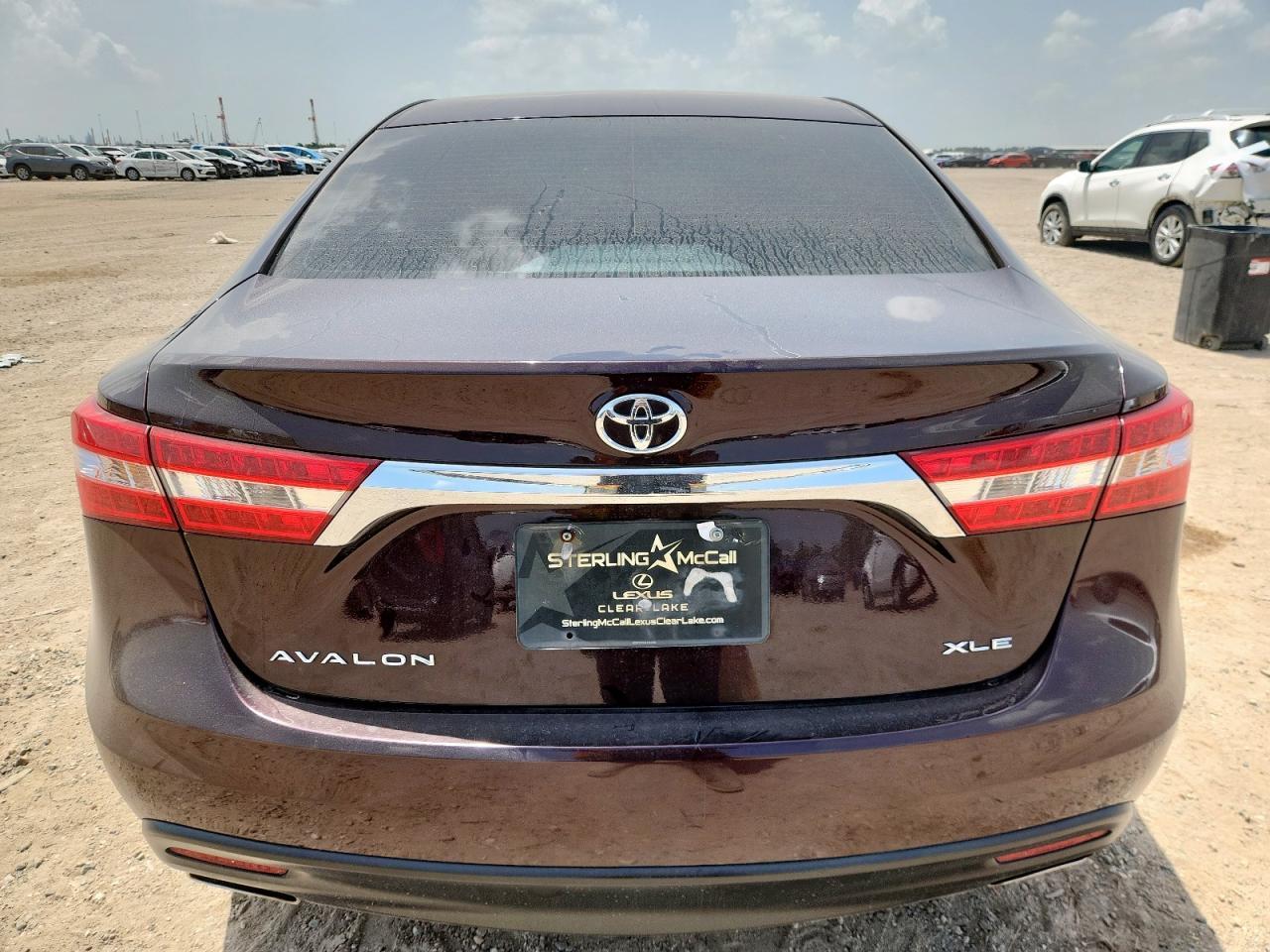 2013 Toyota Avalon Base - Image 6