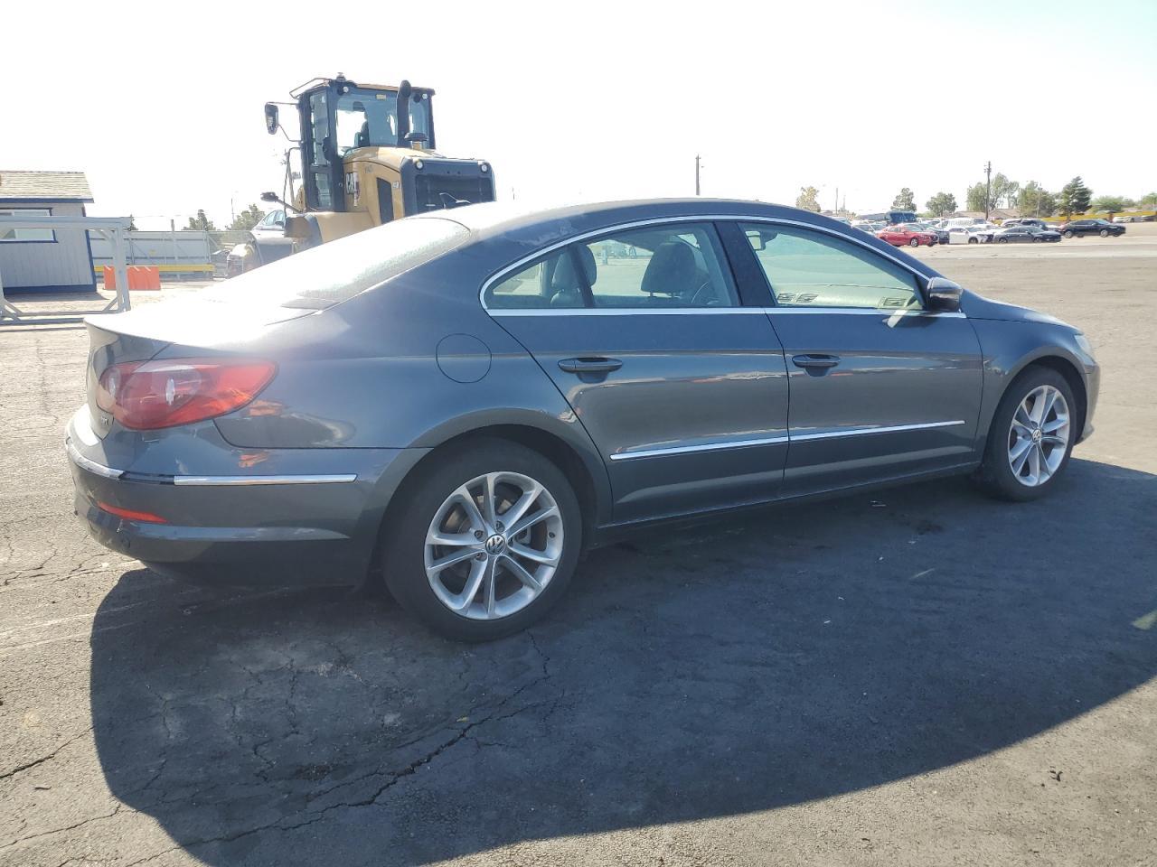 2010 Volkswagen Cc Luxury - Фото 3