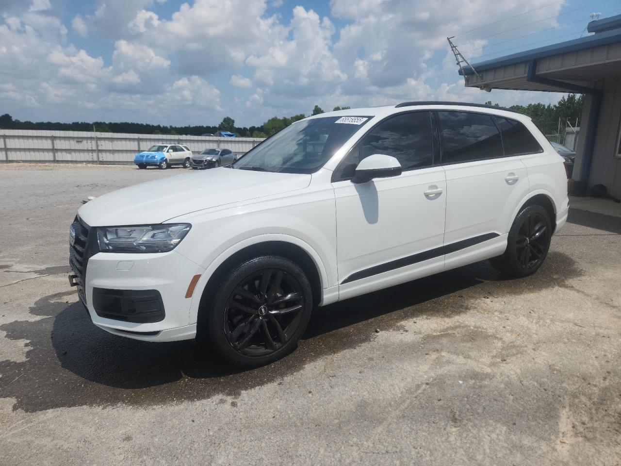 2018 Audi Q7 Prestige