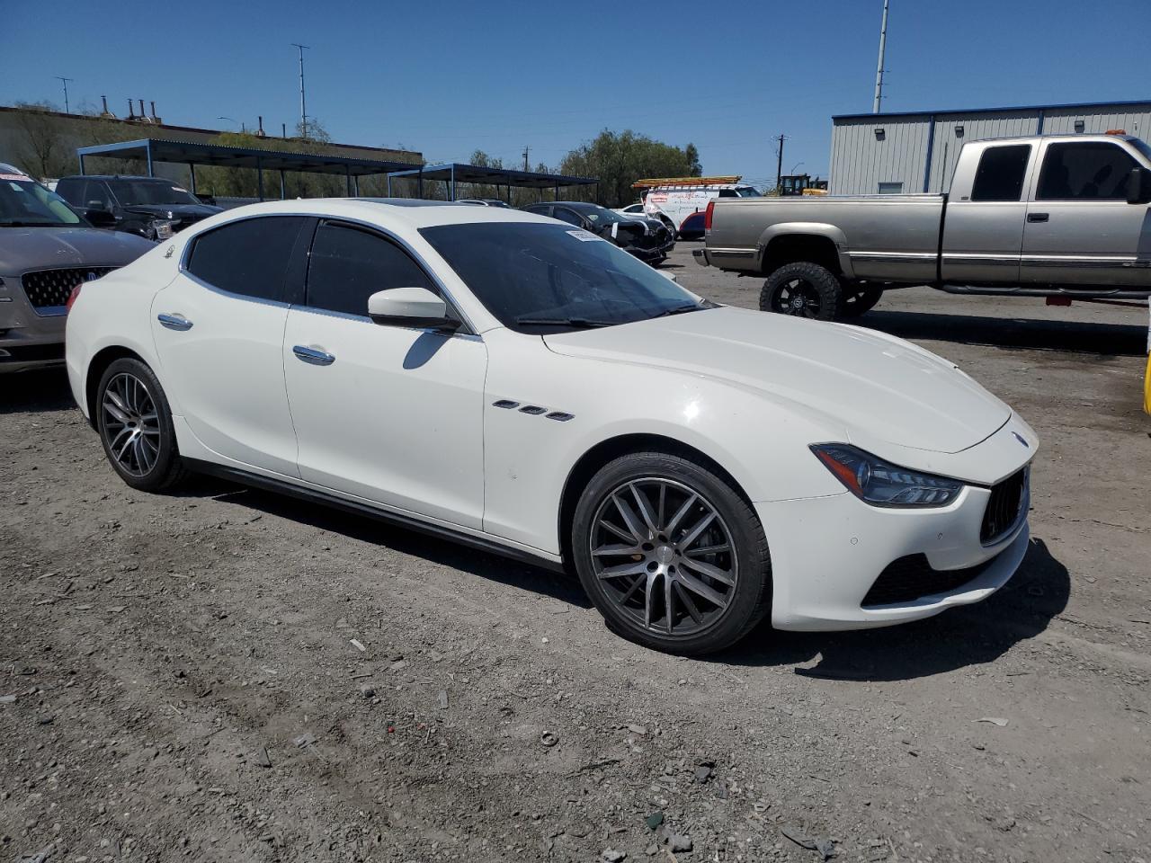 2017 Maserati Ghibli - Фото 4