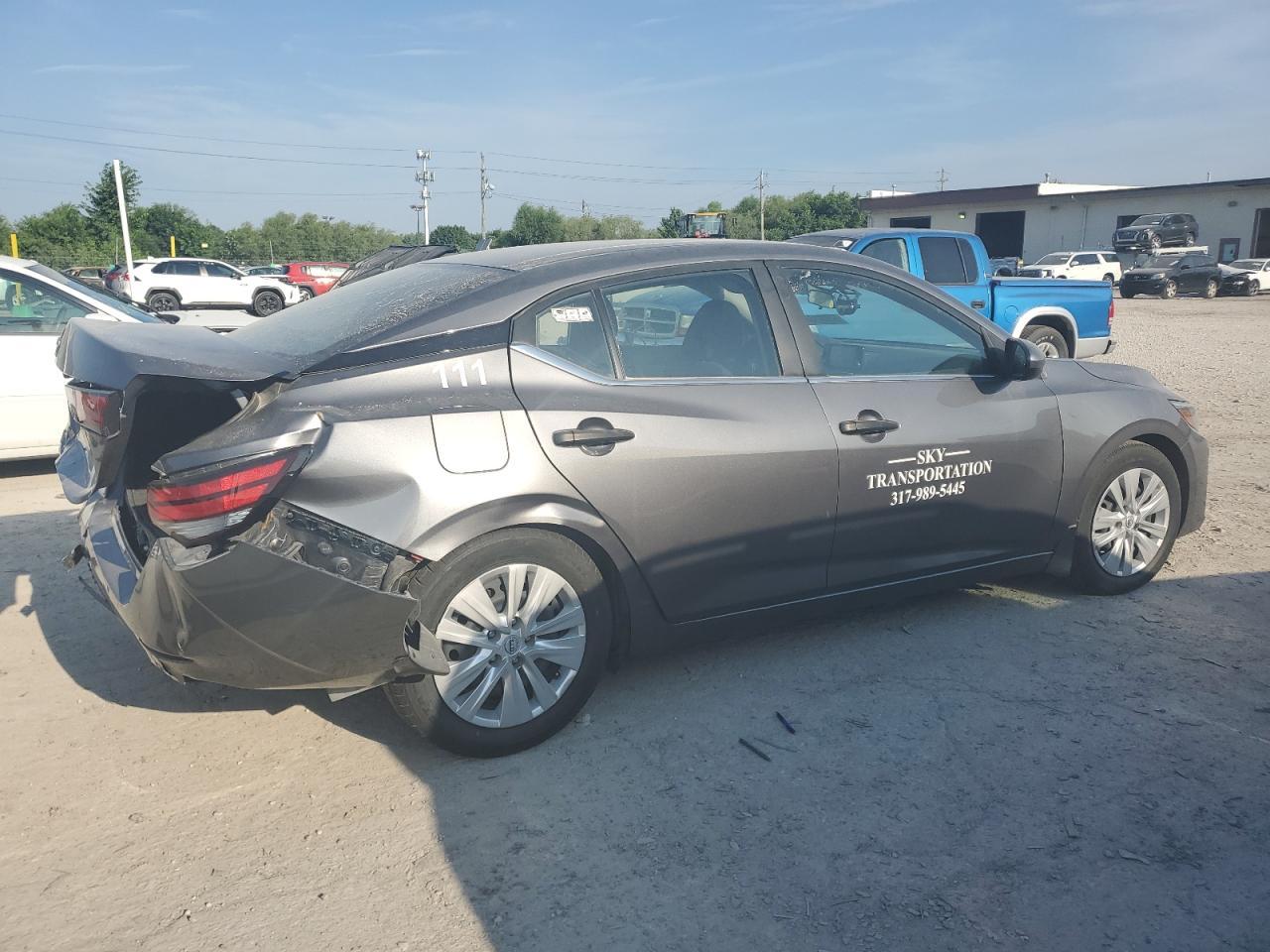 2024 Nissan Sentra S - Image 3