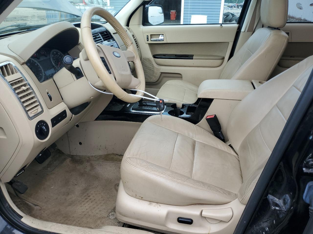 2012 Ford Escape Limited - Фото 7