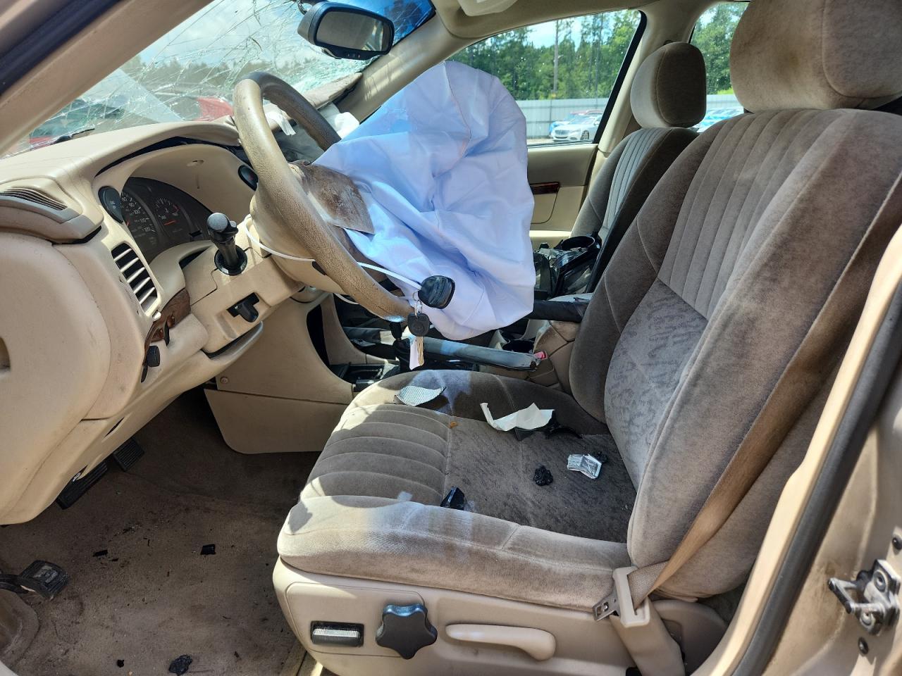 2003 Chevrolet Impala - Image 7