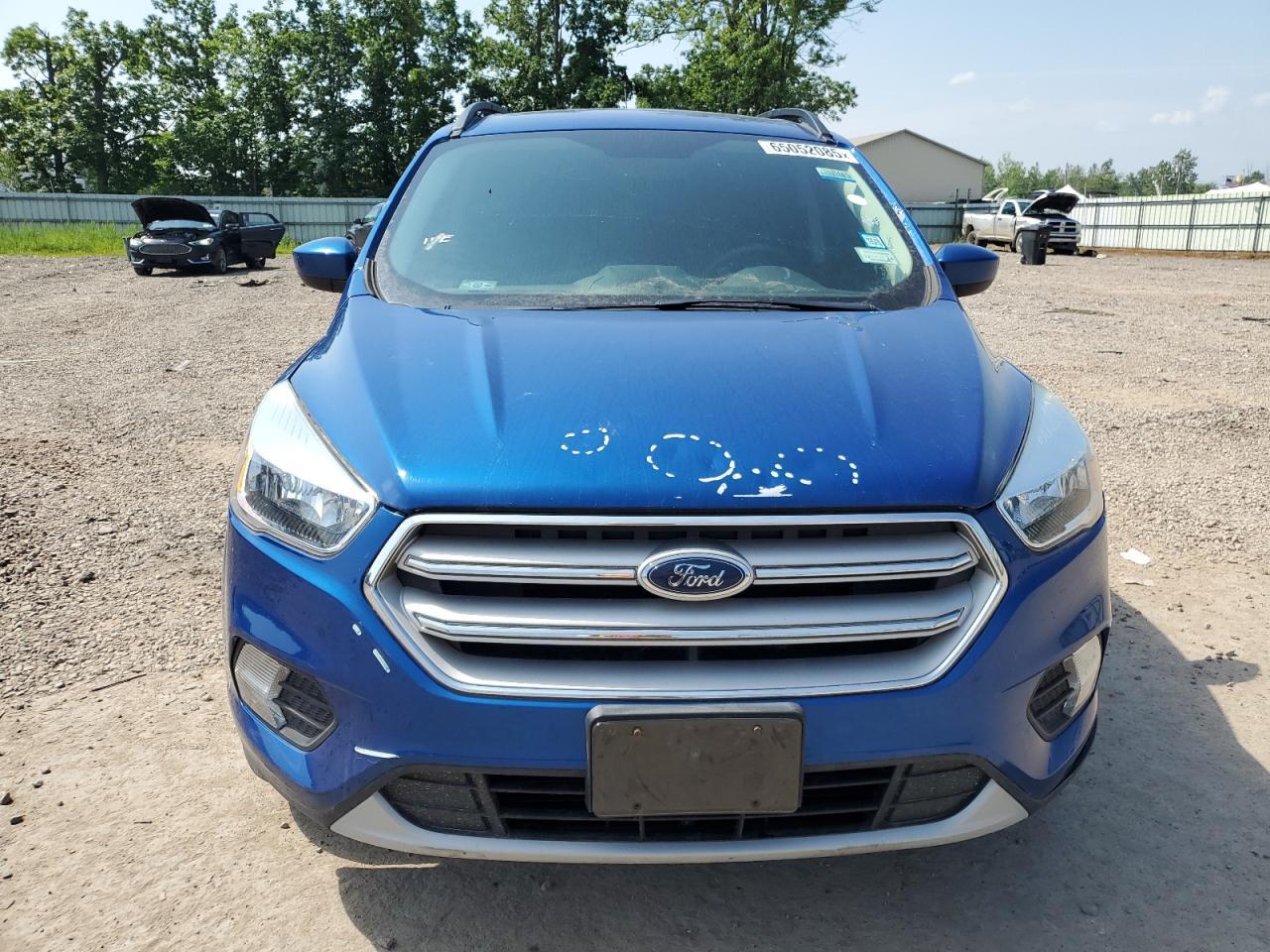 2018 Ford Escape Se - Фото 5