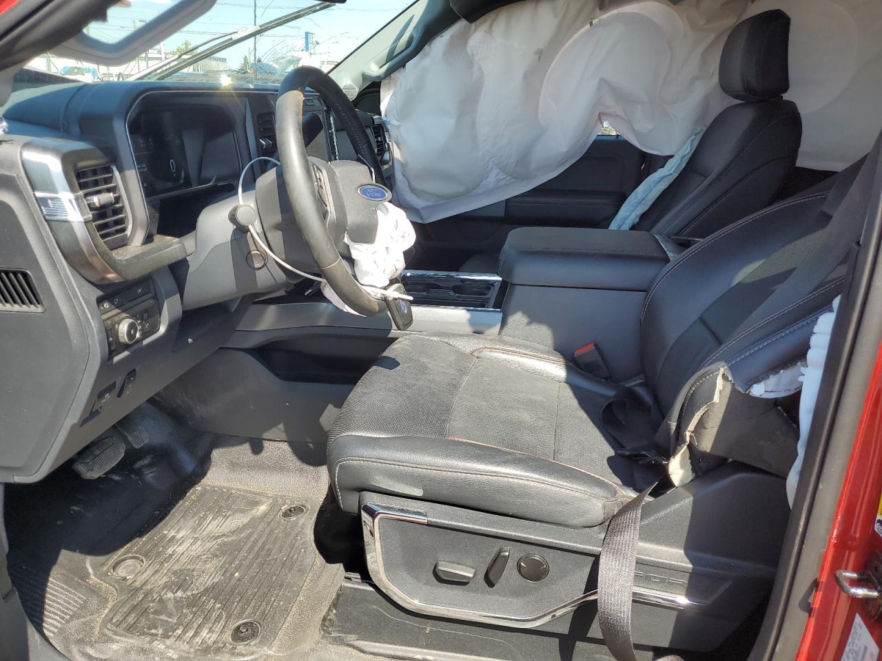 2024 Ford F350 Super Duty - Фото 7
