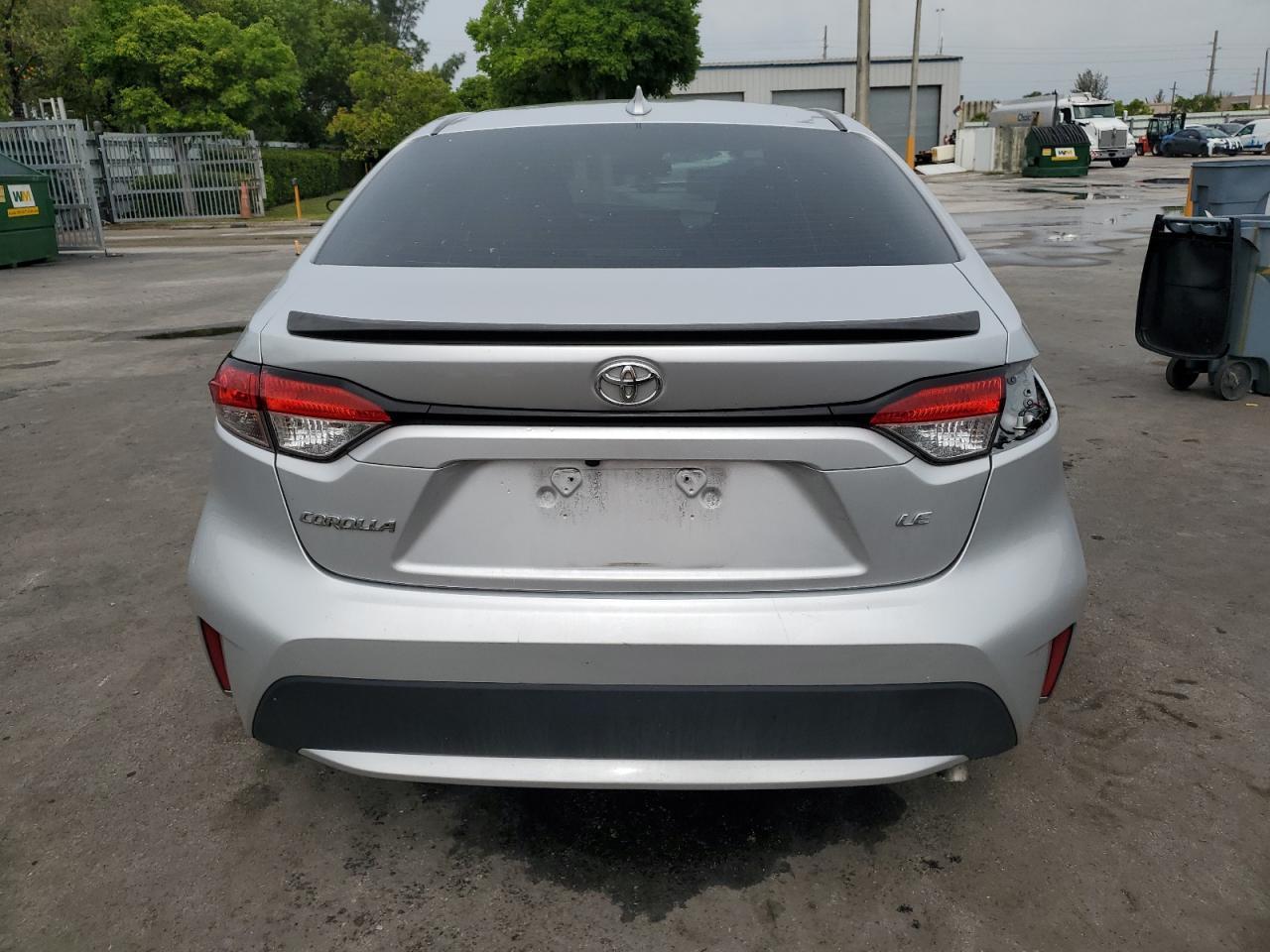 2020 Toyota Corolla Le - Фото 6