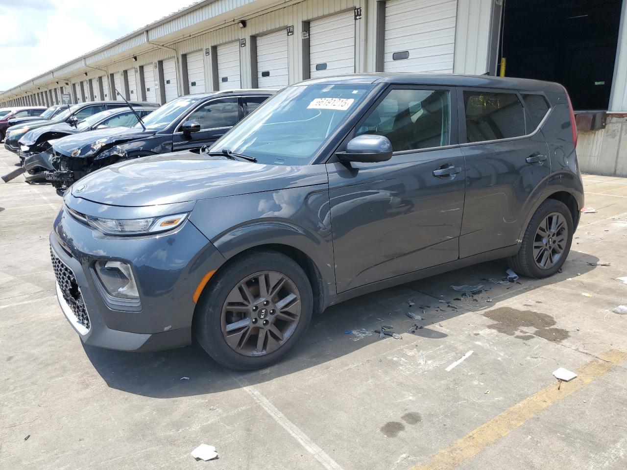 2021 Kia Soul Lx