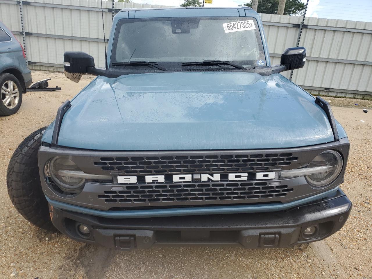 2022 Ford Bronco Base - Фото 5