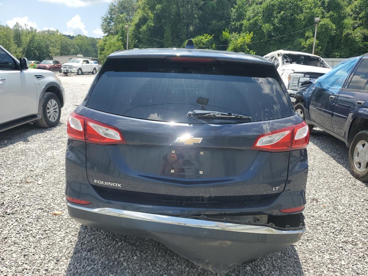 2019 Chevrolet Equinox Lt - Фото 6