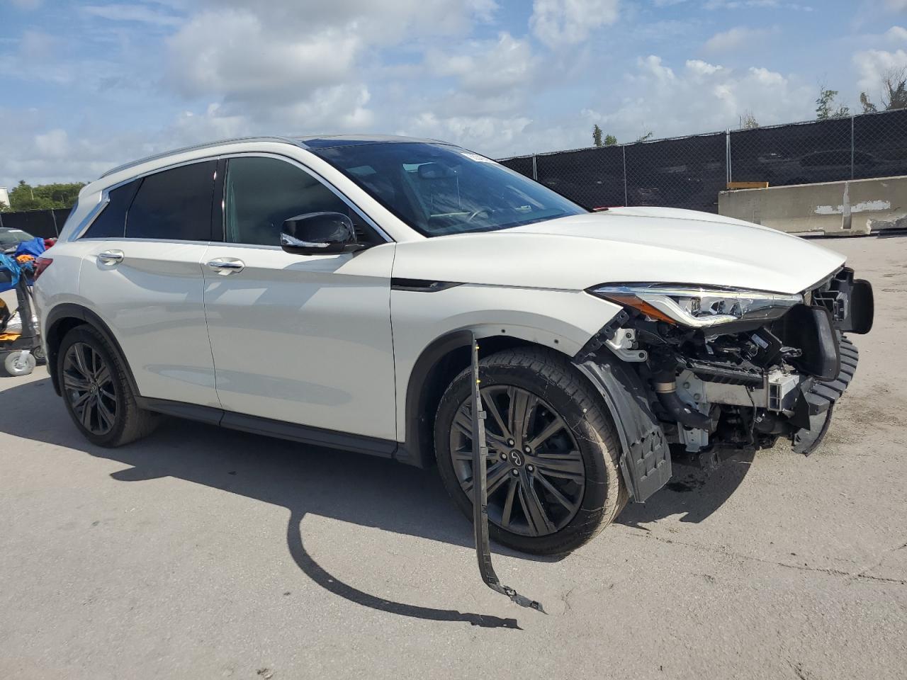 2020 Infiniti Qx50 Pure - Фото 4