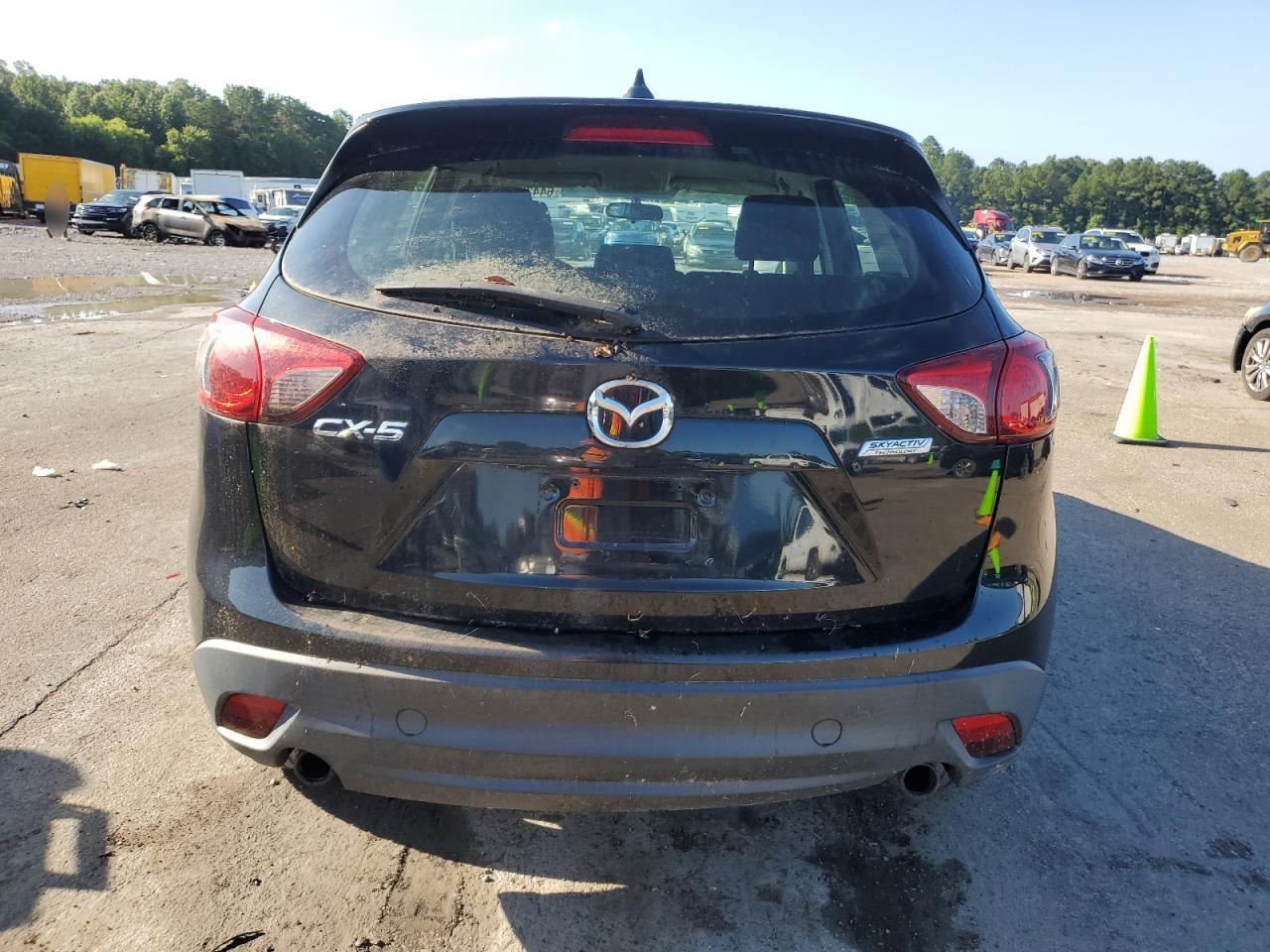 2016 Mazda Cx-5 Sport - Фото 6