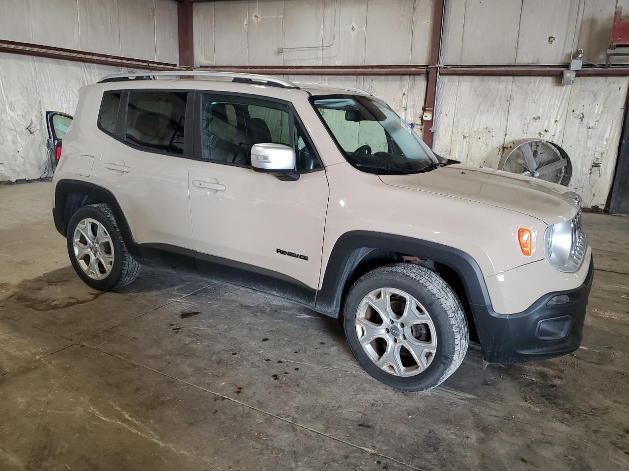 2015 Jeep Renegade Limited - Фото 4