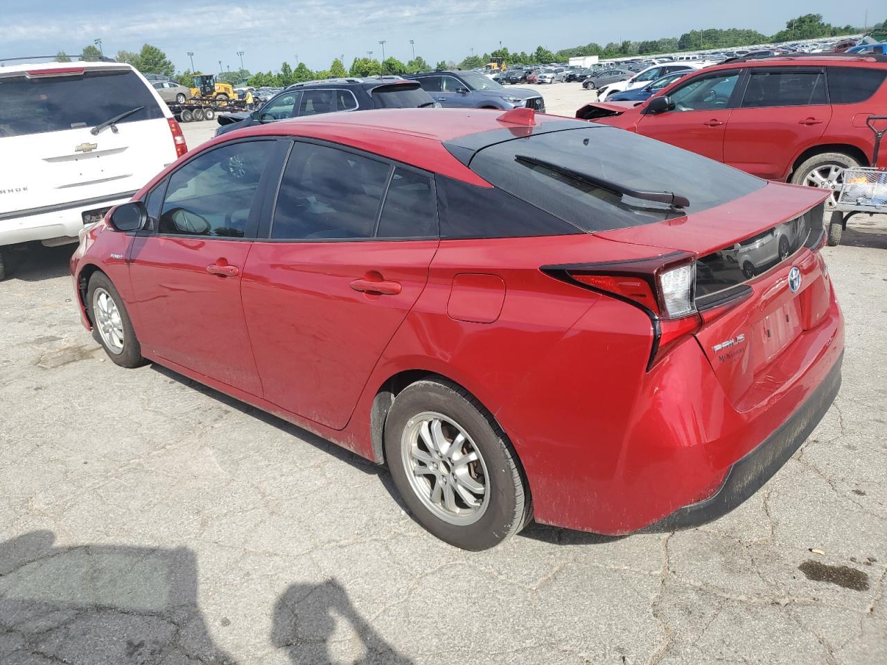 2022 Toyota Prius Night Shade - Фото 2