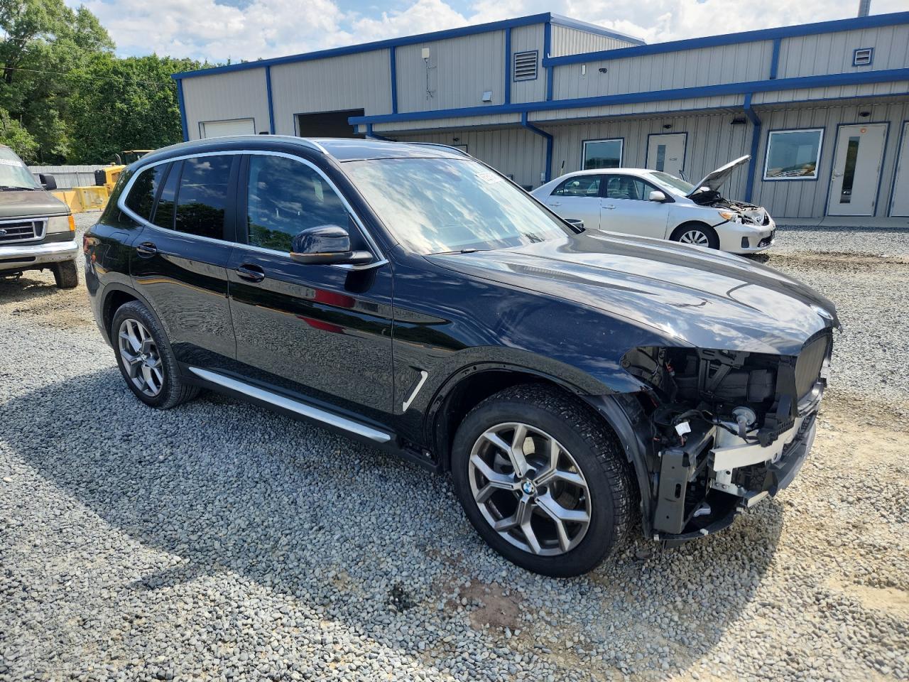 2024 BMW X3 Sdrive30I - Image 4