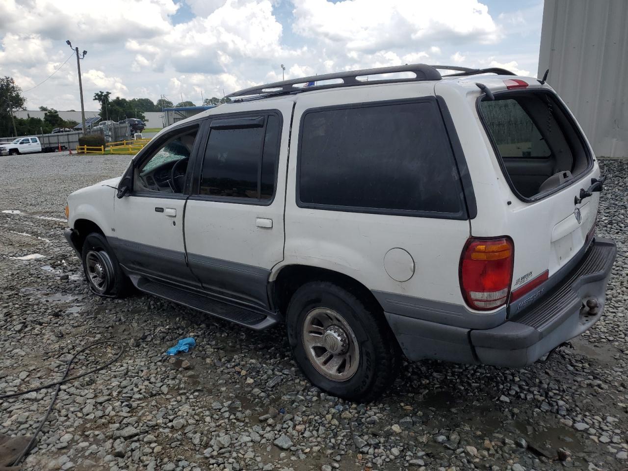 2000 Mercury Mountaineer - Фото 2