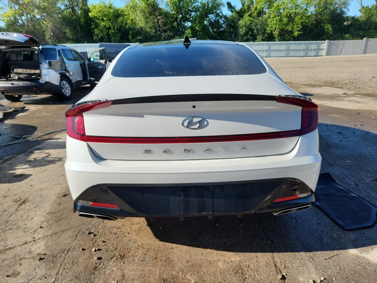 2023 Hyundai Sonata N Line - Фото 6