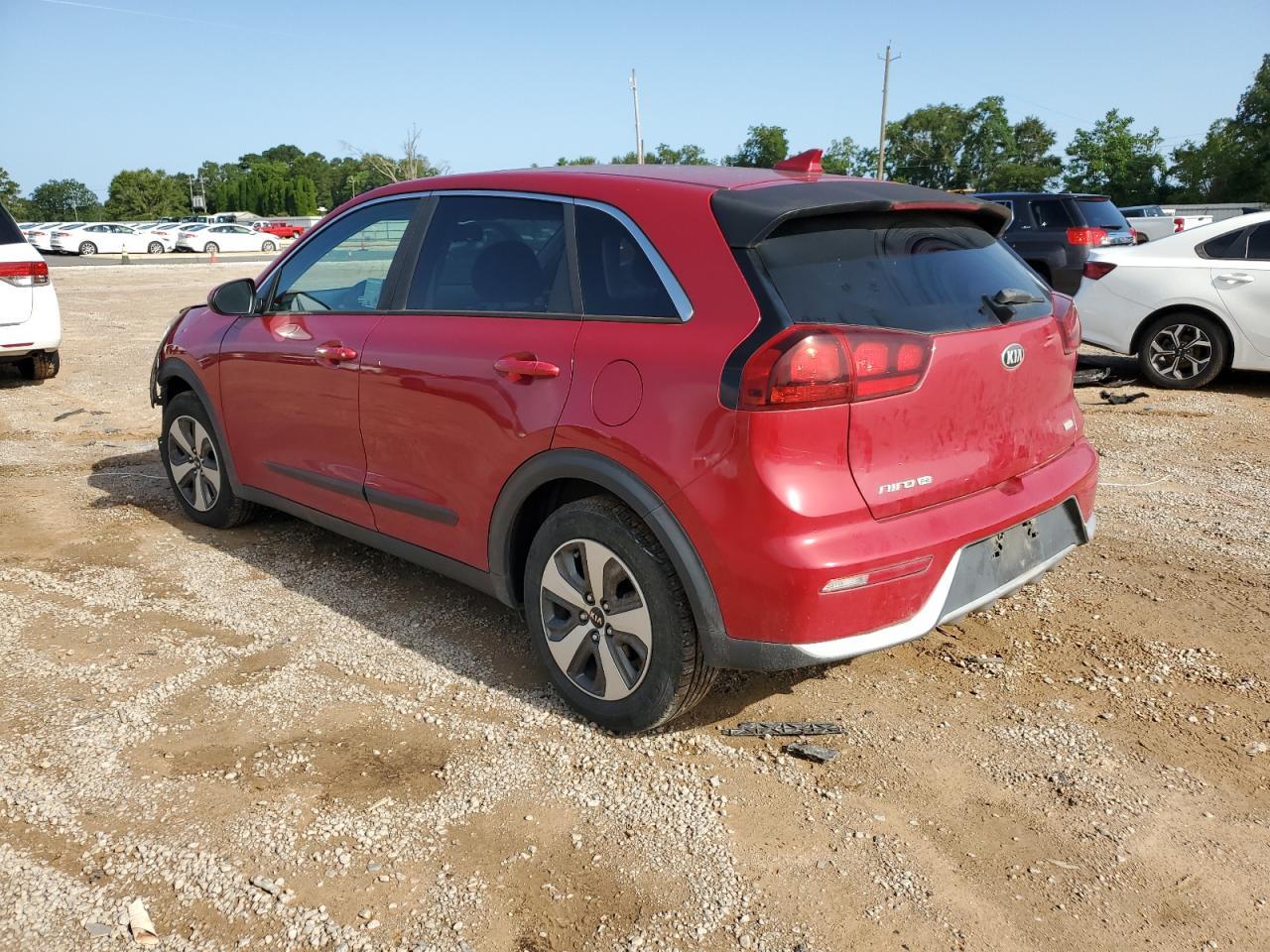 2018 Kia Niro Fe - Image 2