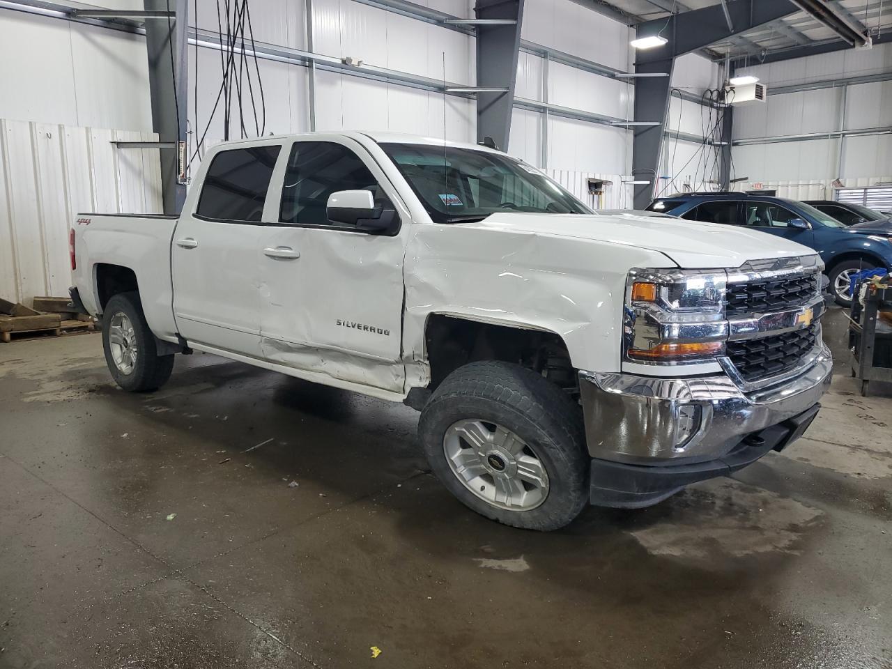 2018 Chevrolet Silverado K1500 Lt - Image 4