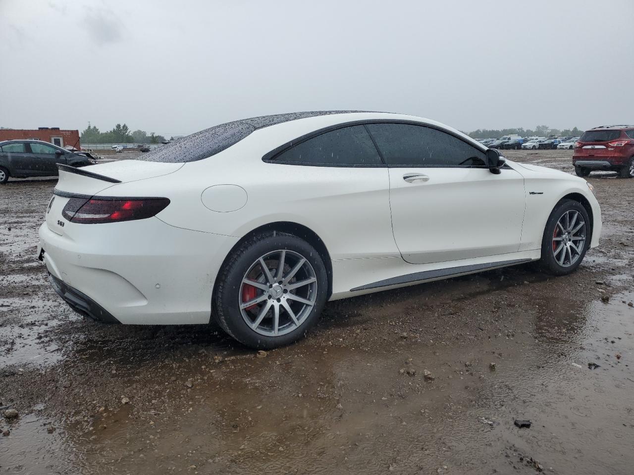 2017 Mercedes-Benz S 63 Amg - Image 3
