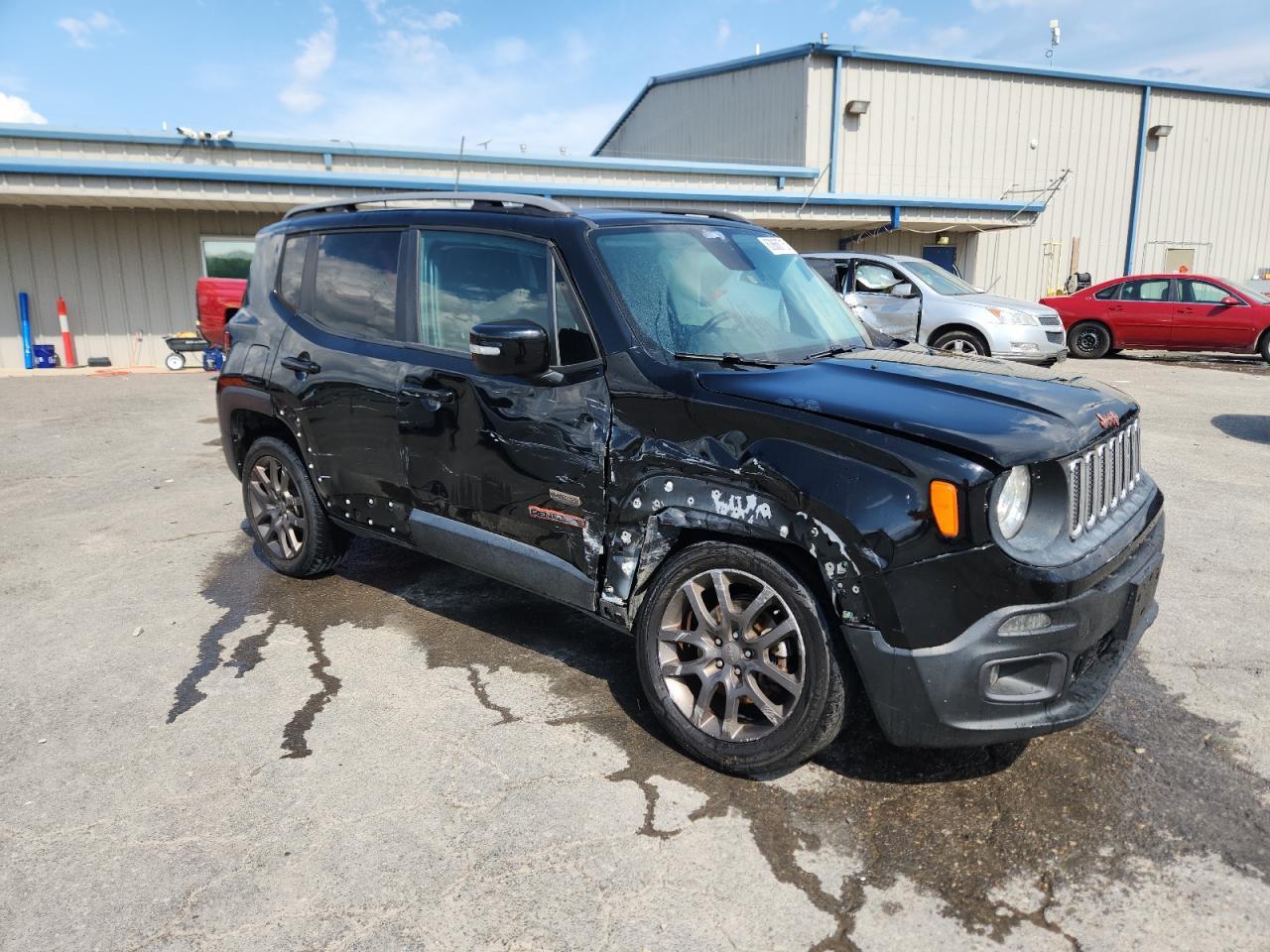 2016 Jeep Renegade Latitude - Фото 4