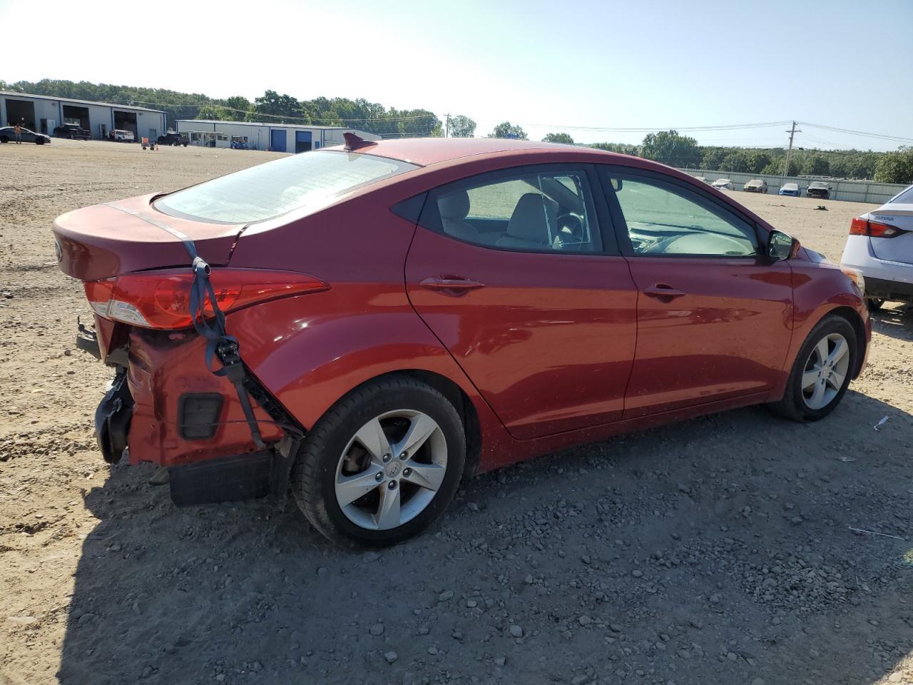 2013 Hyundai Elantra Gls - Фото 3