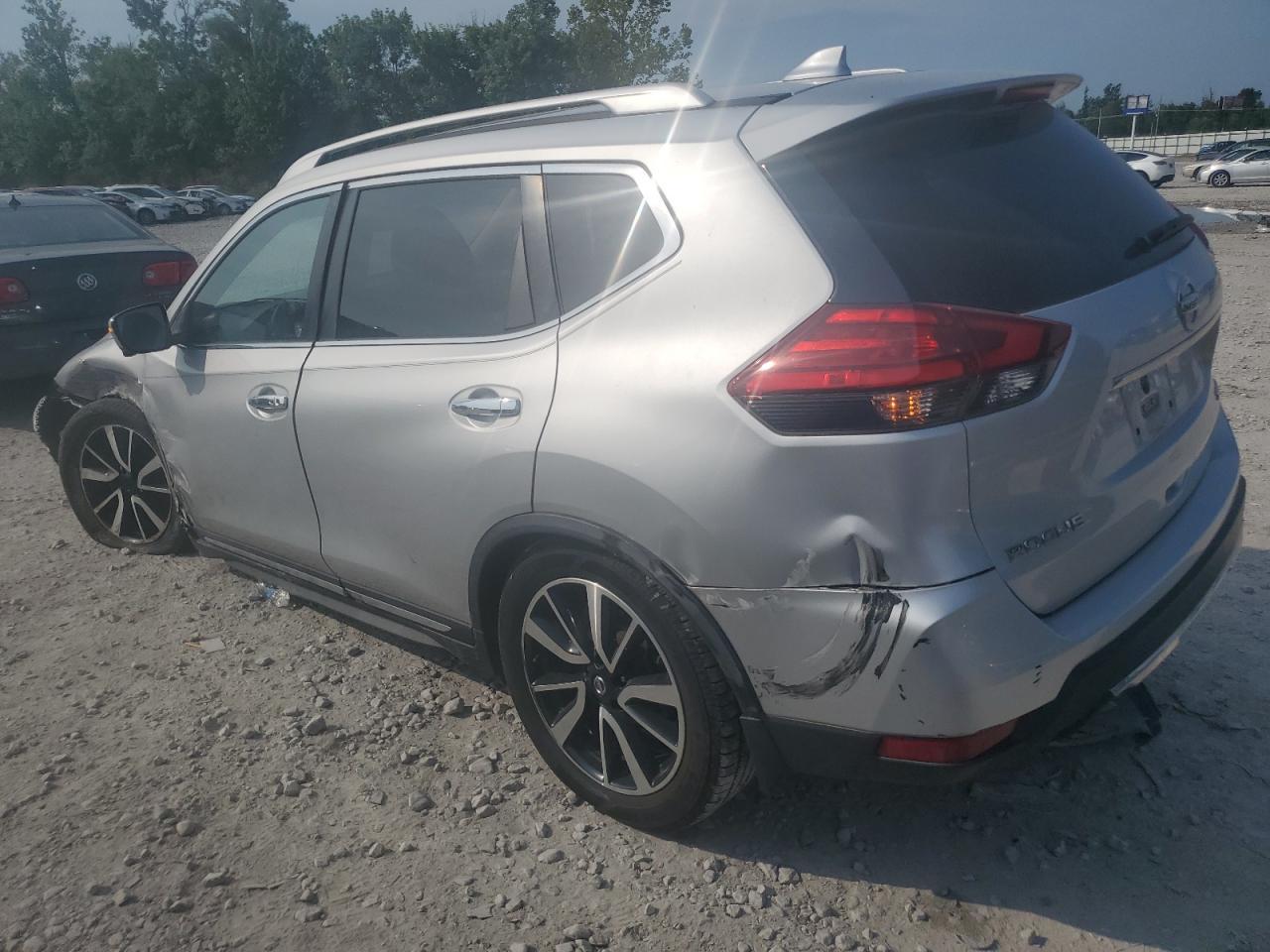 2017 Nissan Rogue S - Фото 2