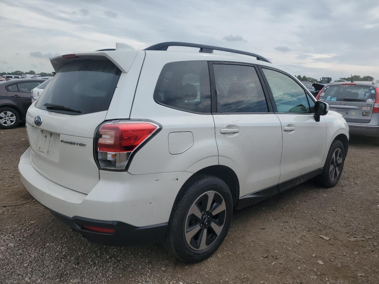 2018 Subaru Forester 2.5I Premium - Image 3