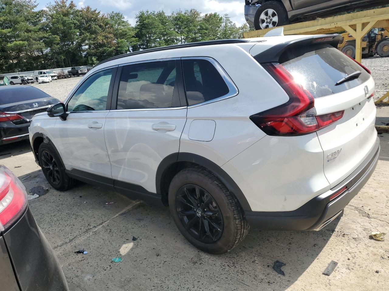 2025 Honda Cr-V Sport-L - Фото 2