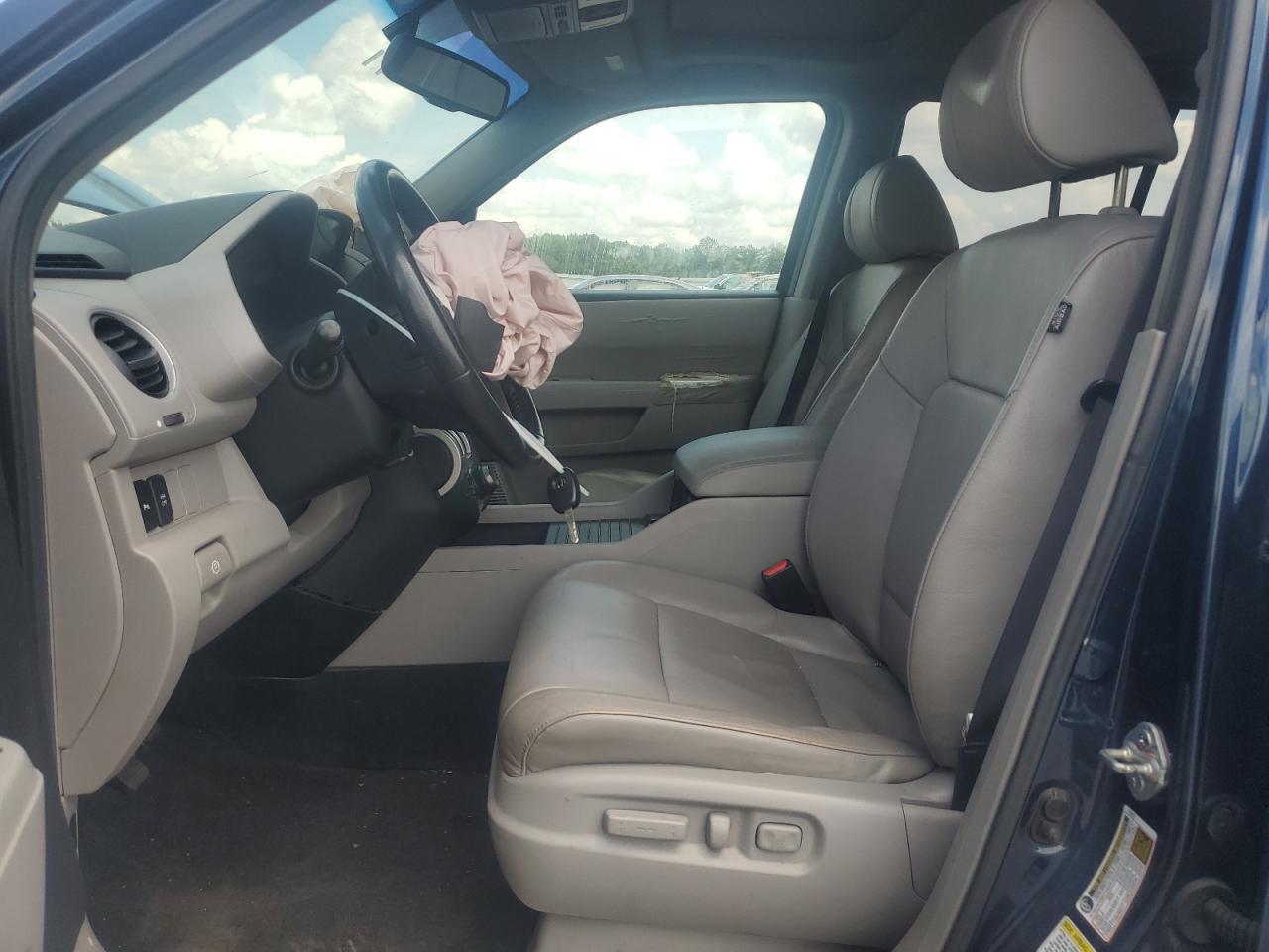 2010 Honda Pilot Touring - Фото 7