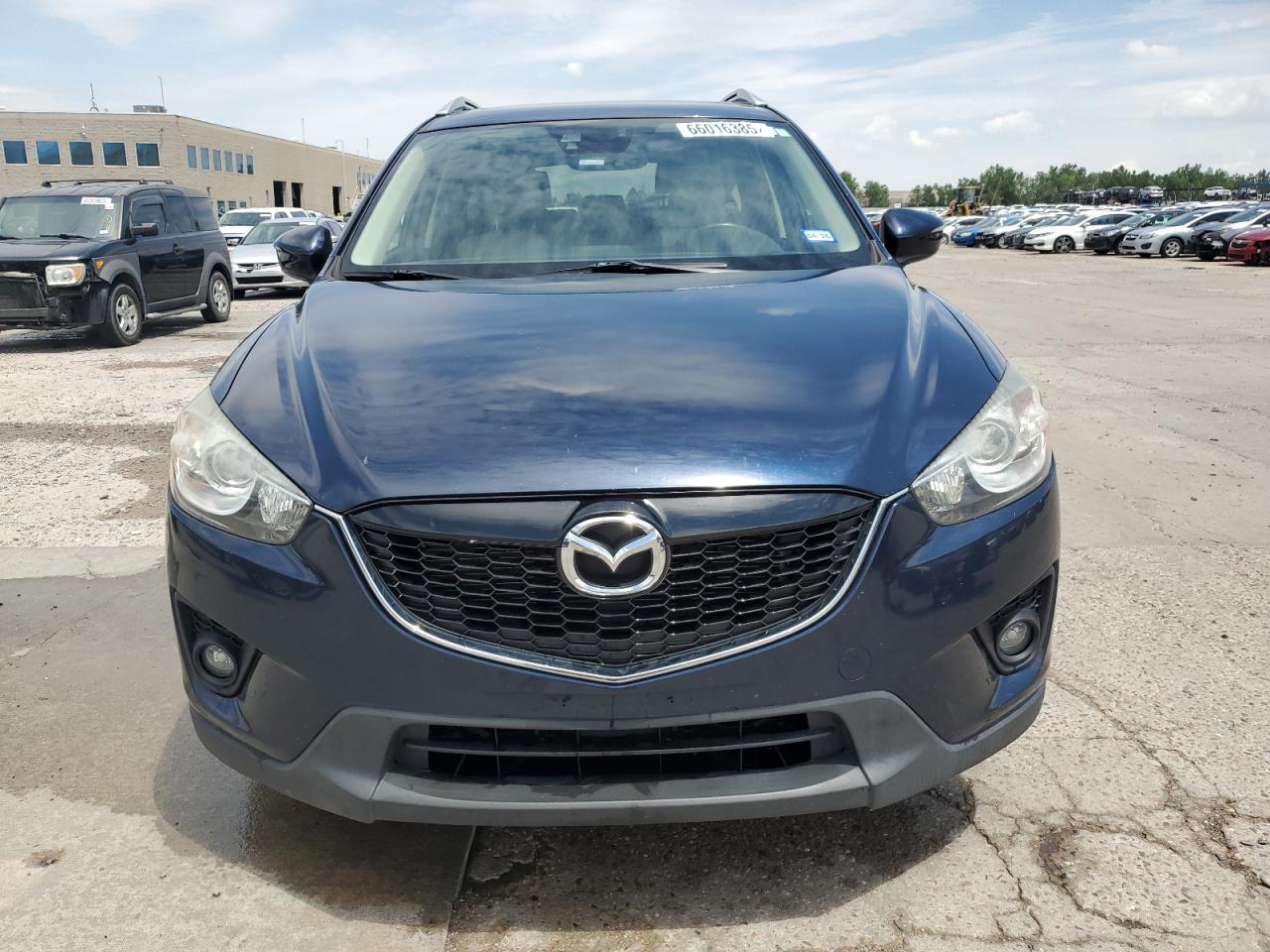 2015 Mazda Cx-5 Gt - Фото 5